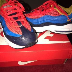 Nike air max 95 game